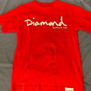 Genuine Diamond Supply Co T-shirt